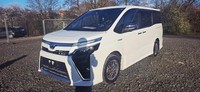2018 Toyota Voxy Z kiramaki  Mpv Petrol Hybrid  Automatic