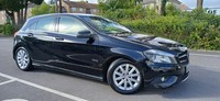 2014 Mercedes-Benz A CLASS A180 CDI ECO SE 5dr HATCHBACK Diesel Manual