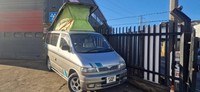 1997 P REG Mazda Bongo 4 sleeper Day Van AUTOMATIC NO VAT