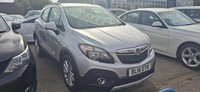 2016 Vauxhall Mokka 1.4T Exclusiv 5dr HATCHBACK Petrol Manual