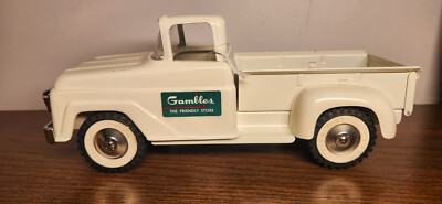 Tonka 1960 Gambles Private Label Truck  (Restored)