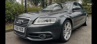 Audi A6 S-Line Diesel Automatic 2010/60. 85000 top spec