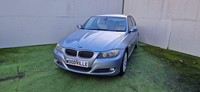 2009 BMW 3 Series 325i Se Auto Saloon Petrol Automatic