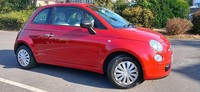 2013 Fiat 500 1.2 Pop 3dr [Start Stop] HATCHBACK Petrol Manual