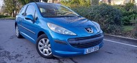 2007 Peugeot 207 1.4 S 3dr HATCHBACK Petrol Manual