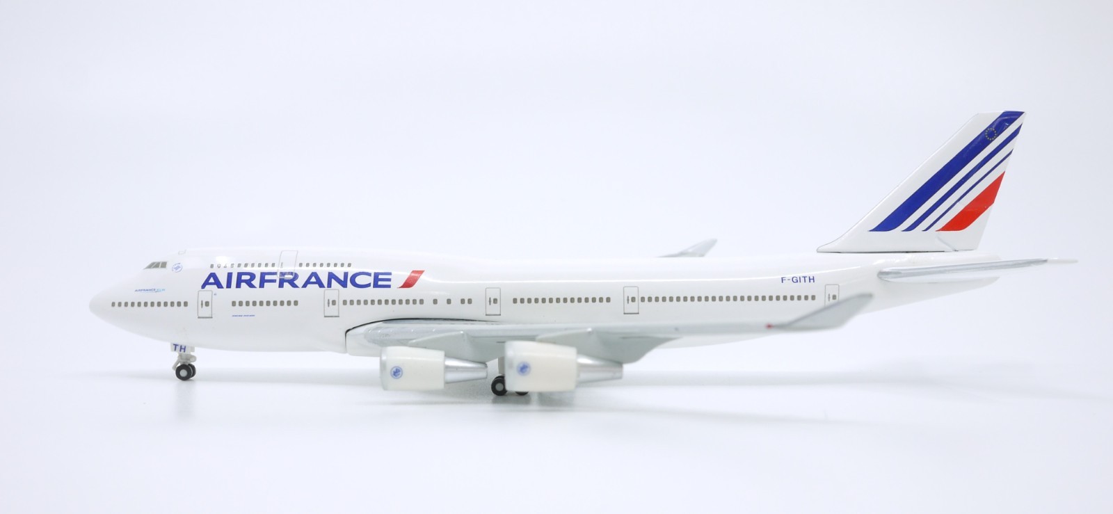 Hogan Wings 9260, Air France, Boeing 747-400 (Reg:F-GITH), 1