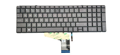 New HP Spectre X360 15-CH 15t-CH 15-CH000 15.6'' US Laptop Backlit Keyboard