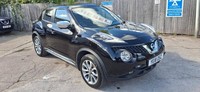 2018 Nissan Juke 1.5 dCi Tekna 5dr HATCHBACK Diesel Manual