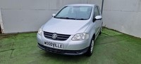 2009 Volkswagen Fox 1.2 Urban Fox 3dr HATCHBACK PETROL Manual