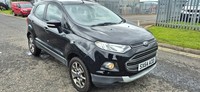 2014 Ford Ecosport 1.0 EcoBoost Titanium 5dr [X Pack] HATCHBACK Petrol Manual