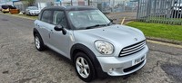 2011 MINI Countryman 1.6 Cooper 5dr HATCHBACK Petrol Manual