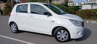 2019 Suzuki Celerio 1.0 SZ2 5dr HATCHBACK Petrol Manual