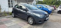 2009 Mazda 2 1.3 TS 5dr [AC] HATCHBACK Petrol Manual