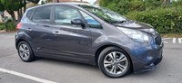 2016 Kia Venga 1.6 CRDi ISG 4 5dr HATCHBACK Diesel Manual