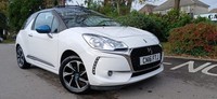 2016 DS DS 3 1.2 PureTech Elegance 2dr CONVERTIBLE Petrol Manual
