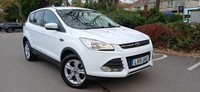 2015 Ford Kuga 2.0 TDCi 150 Zetec 5dr 2WD HATCHBACK Diesel Manual