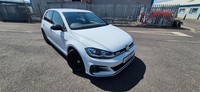 2018 Volkswagen Golf 2.0 TDI 184 GTD 5dr HATCHBACK Diesel Manual