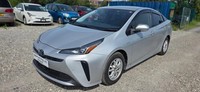 2019 Toyota Prius 1.8 VVTi Business Edition 5dr CVT [Nav] Hatchback Petrol/Elect