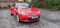 2012 Vauxhall Astra GTC 1.7 CDTi 16V 130 Sport 3dr HATCHBACK Diesel Manual