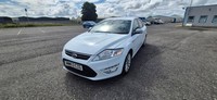 2013 Ford Mondeo 2.0 TDCi 140 Zetec Business Edition 5dr HATCHBACK Diesel Manual