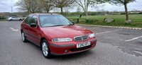 1999 Rover 400 416 SLi 4dr Auto SALOON Petrol Automatic