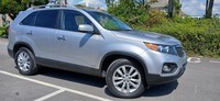 2012 Kia Sorento 2.2 CRDi KX-3 5dr Auto ESTATE Diesel Automatic