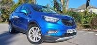 2018 Vauxhall Mokka X 1.4T ecoTEC Active 5dr HATCHBACK Petrol Manual