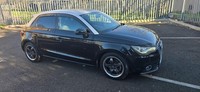 Audi A1 1.4 TFSI Amplified Edition 5dr S Tronic Hatchback Petrol Automatic