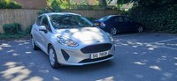 2018 Ford Fiesta 1.5 TDCi Style 5dr HATCHBACK Diesel Manual