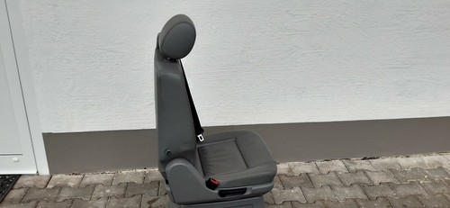 VW T5 Multivan Drehsitz Pilotensitz drehbar Leder Artgrey Isofix klappbar