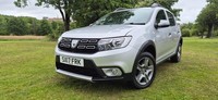 Dacia Sandero Stepway 1.5 dCi Laureate Euro 6 (s/s) 5dr