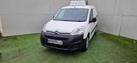 2016 Citroen Berlingo 625 Lx Hdi Panel Van Diesel Manual