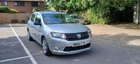 2016 Dacia Sandero 1.5 dCi Ambiance 5dr HATCHBACK Diesel Manual