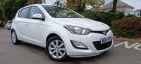 2014 Hyundai i20 1.2 Active 5dr HATCHBACK Petrol Manual