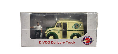 BE American Heritage Models Divco Delivery Straals Dairy Clifton NJ  1/43 New