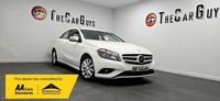 2015 Mercedes-Benz A Class 1.5 A180 CDI ECO SE Hatchback 5dr Diesel Manual Euro 