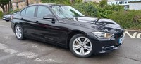 2013 BMW 3 Series 320d Sport 4dr SALOON Diesel Manual