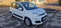 2012 Fiat Panda 0.9 TwinAir [85] Lounge 5dr HATCHBACK Petrol Manual