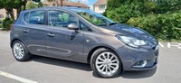 2015 Vauxhall Corsa 1.3 CDTI [95] ecoFLEX SE 5dr HATCHBACK Diesel Manual