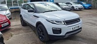 2017 Land Rover Range Rover Evoque 2.0 TD4 SE Tech 5dr Auto ESTATE Diesel Automa