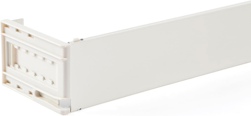 Kenney 506AP Classic 2.5 Adjustable Projection, 28 to 48-Inch Wide Pocket Curtai