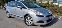 2011 Peugeot 5008 1.6 HDi 112 SR 5dr MPV Diesel Manual
