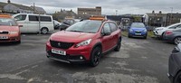 2016 Peugeot 2008 1.2 PureTech 110 GT Line 5dr EAT6 HATCHBACK Petrol Manual