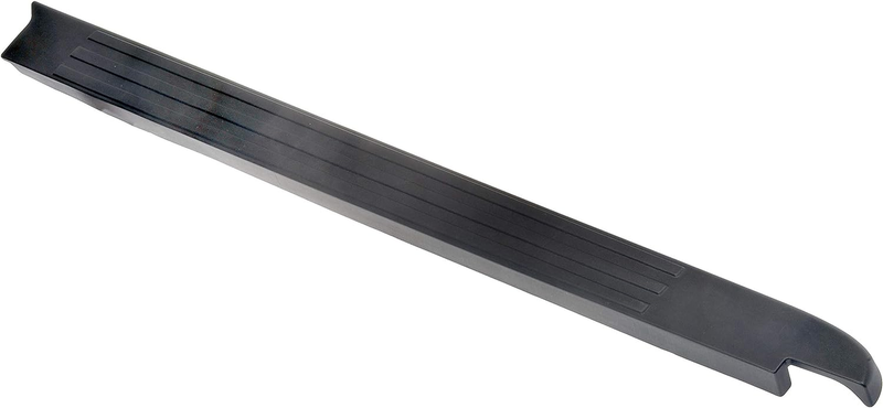 Passenger Side Truck Bed Side Rail Protector for Select Ford Lincoln Models