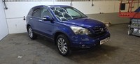 2010 Honda CR-V 2.2 i-DTEC ES 5dr ESTATE Diesel Manual