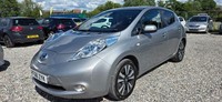 2016 Nissan Leaf 80kW Tekna 30kWh 5dr Auto HATCHBACK Electric Automatic
