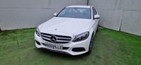 2016 Mercedes-Benz C Class C200d Sport 4dr Auto SALOON DIESEL Automatic