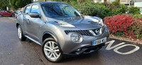 2016 Nissan Juke 1.5 dCi Acenta 5dr HATCHBACK Diesel Manual