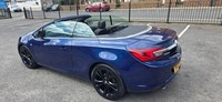 2013 Vauxhall Cascada 2.0 CDTi SE 2dr CONVERTIBLE Diesel Manual