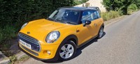 2014 MINI Hatch 1.5 Cooper 3dr HATCHBACK Petrol Manual